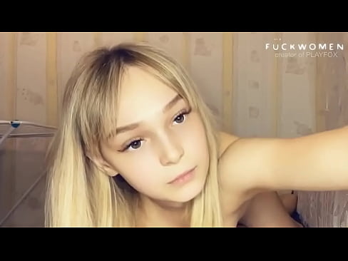 ❤️ Una scolaretta insaziabile dà un creampay orale vibrante di schiacciante à un cumpagnu di classe ❤️ Bella porno à noi